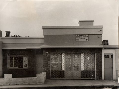 PRIMERA CASA FUERZA AEREA