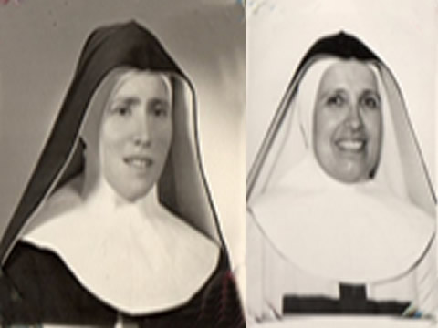 SOR IMELDA Y SOR LORENZA