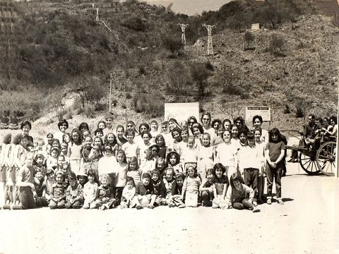 DIA DEL ESTUDIENTE EN LAS SIERRAS