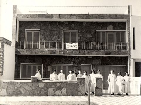 CASA Y ESCUELA EN FUERZA AEREA