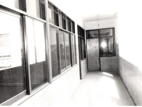 SALAS DEL COLEGIO DE LOS NARANJOS 1967