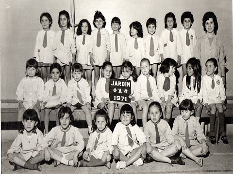 JARDIN "A" 1971