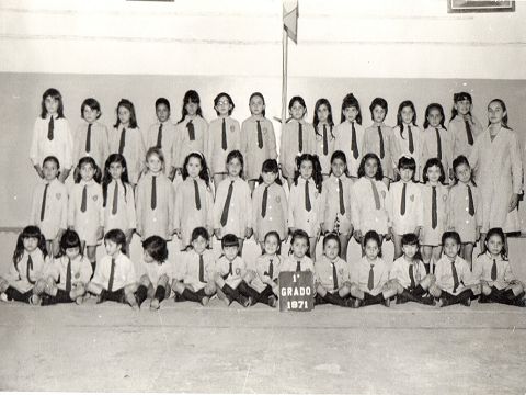 PRIMER GRADO 1971