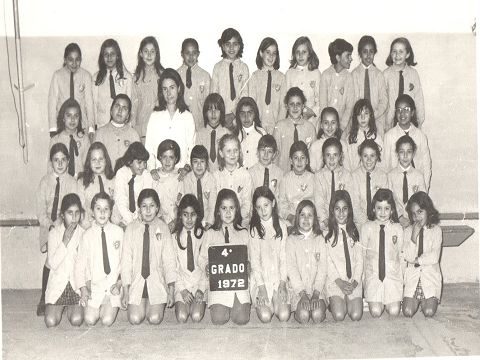 CUARTO GRADO 1972